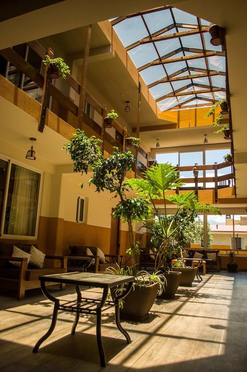 Hotel Mitru - Tarija Exterior foto