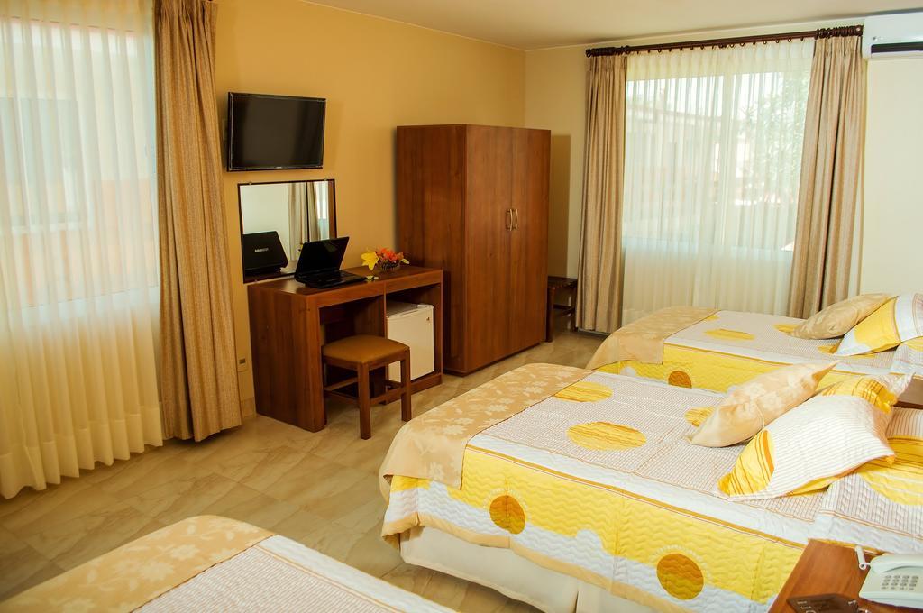 Hotel Mitru - Tarija Zimmer foto